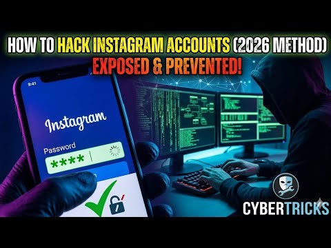 How To Hack Instagram Account | Instagram Account Hacking Explain 🥷