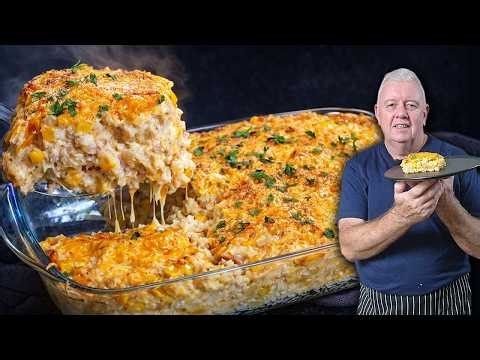 Turn 2 Tins into the Ultimate Comfort Dinner!