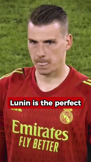 Lunin Shines in Pressure: A Football Retrospective