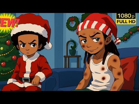 The Boondocks Full Episodes Season 2025 🎄🎅 #NoZoom #1080P #FullHD #nocuts