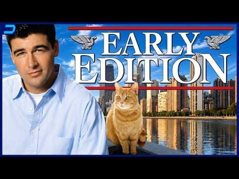 The History Of Early Edition (1996): A Hit Show, A Cat & A Network Mistake