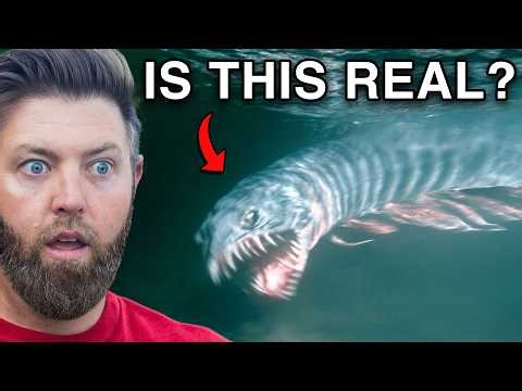 5 Deadly Sea Monsters That Are Actually Real