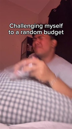 Challenging myself to a random budget #fyp #budget #challenge | random budget challenge