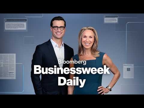 Weak Jobs Report Fuels Rate Hike Skeptics | Bloomberg Businessweek Daily 8/7/2026