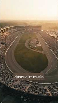 The Rise of NASCAR: How Southern Racing Became an American Sports Giant | NASCAR History#shorts