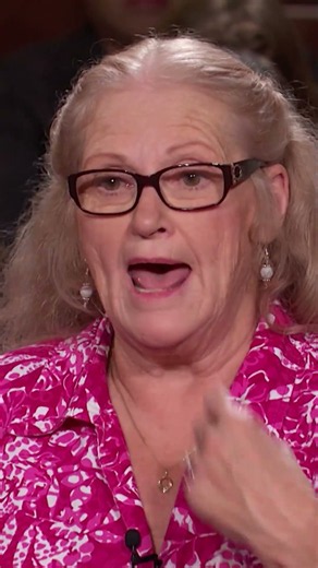 Judge Judy's trying to follow the plot! #judgejudy #shorts