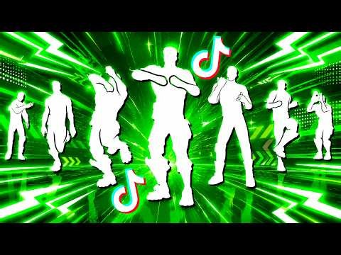 🤩 Top 30 Best Icon Series Dances & Emotes in Fortnite! (Wanna See Me, Rollie, Get Griddy)