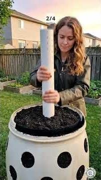 4 DIY Sustainable Strawberry Planters Anyone Can Try at Home | Backyard Garden Ideas
