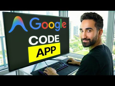 Gemini 3 is INSANE - How to Build a Mobile App using Google Antigravity