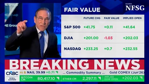 "THESE ARE GOOD NUMBERS": The U.S. economy added 115,000 jobs in April — smashing economists' expectations once again