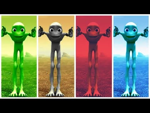 ALIEN DANCE DAME TU COSITA COFFIN DANCE SONG COVER FULL #242