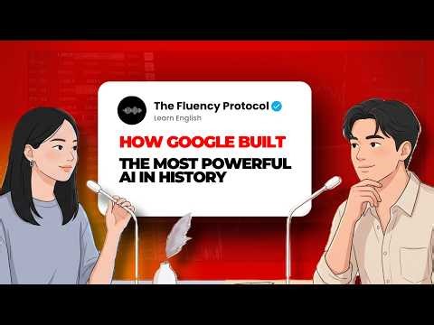 Learn Advance English | How Google Built the Most Powerful AI in History