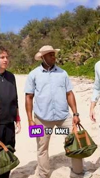 4Fun's Island Survival #4fun #islandsurvival #shorts #youtubeshorts #fun #funny #clips #island