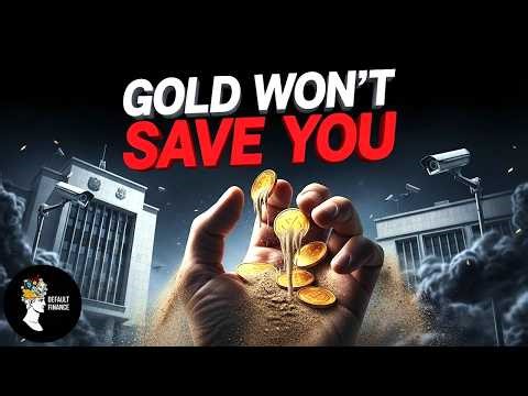 Gold Won’t Save You in the Next Crisis (This Will)