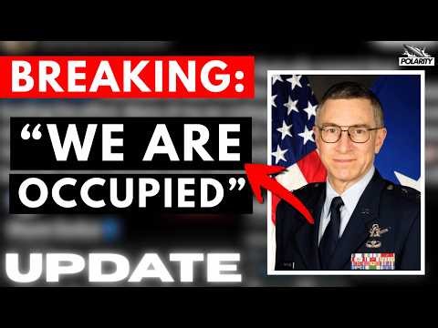 A Message From Missing USAF General Neil McCasland? Catastrophic Disclosure Is Unfolding