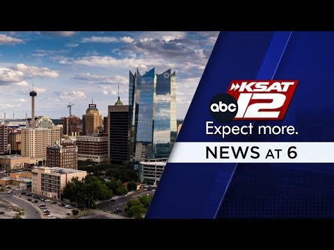 KSAT News at 6 p.m. : May 01, 2026