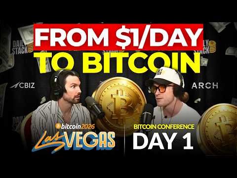 From $1/Day to Bitcoin: Inside a Real Bitcoin Economy