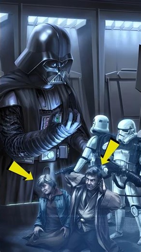 How Darth Vader KILLED Uncle Owen and Aunt Beru