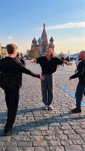 Latin Ballroom Dance Highlights — Vova Mitrofanov