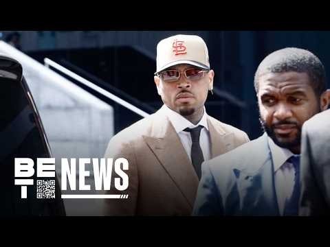 Justice for Nolan Wells: HBCU Students Speak Out as Usher & Chris Brown Tour News Breaks | BET News