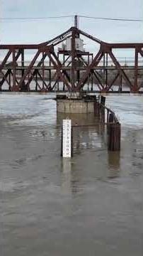Sacramento River in Downtown Sacramento