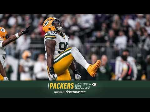 Packers Daily: A+ in the classroom and on the field