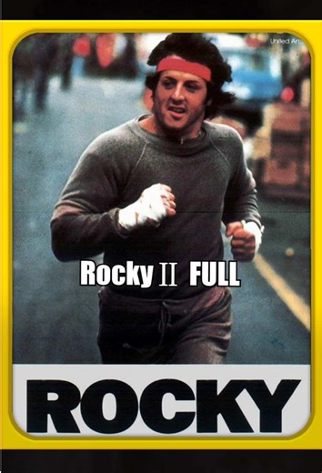 #rocky 2 full #fyp #box #movies #boxing🥊 #stallion | rocky 2