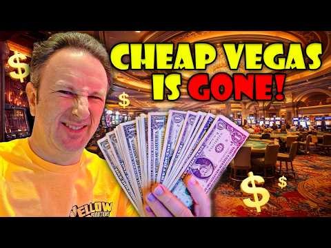 How Expensive is Las Vegas in 2026?