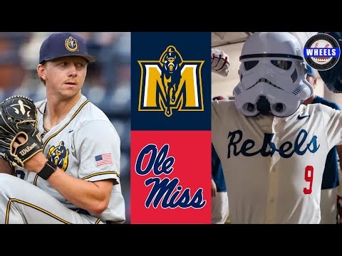 Murray State vs #17 Ole Miss | 2026 College Baseball Highlights