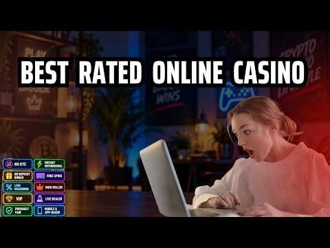 Best rated online casino: MUST WATCH - 2026 Guide (& How to Avoid Scam Sites)