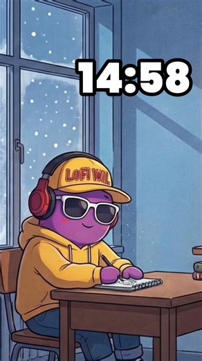 15 Min Classroom Timer #lofi #studytimer #timerapp