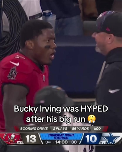 (📺 Prime) #nfl #nflfootball #bucs #tampabay | Bucky Irving