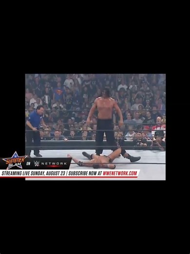 🔥 The Great Khali vs Batista – World Heavyweight Championship | SummerSlam 2007 🔥#wwehighlights #wwe