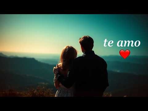 Hice esto para ti, mi amor... 🌹 ¿Te quedarías a escucharlo? ✨ (Vuelve el amor)