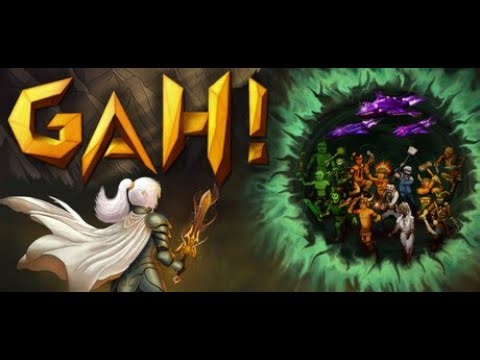 Gah! | PC gameplay | 3a - Alien Invasion - Rogue