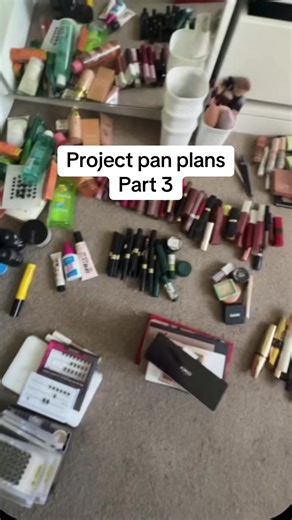 Project Pan: Inventory & Planning