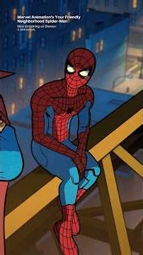 Iconic Spider-Man Quotes