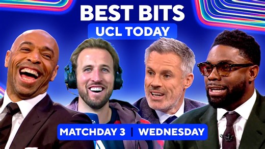 Kane Joins, Man Utd's Crisis & Ballon d'Or 👀 | UCL Today Best Bits