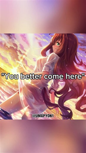 Anything for my mommy's 🫡 #umamusume #ウマ娘 #umamusumeglobal #anime #gacha #shortvideo #viral