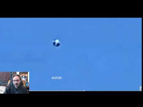 UFO News Round-up! Egg UFO Filmed Over Australia and Much More!