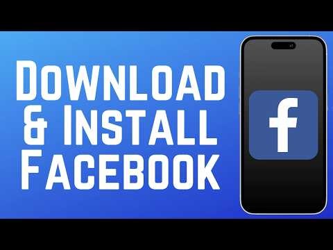 How to Download & Install Facebook App 2026 (Full Guide)