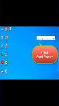Record Screen Activity While Clicking Mouse Using Steps Recorder on Windows 10/11