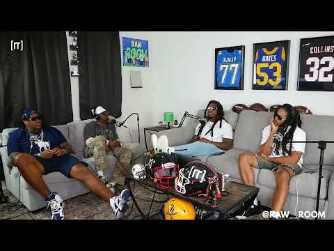 NFL Veteran Joshua Kalu On Fighting Depression WITHOUT KNOWING IT & The Importance Of MENTAL HEALTH