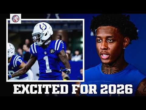 Sauce Gardner Offseason Programming Media | April 21