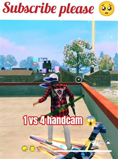 Please Support Me Guys 🙏#garenafreefire #freefire #shorts #trending #freefiremax