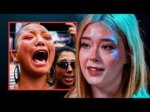 Gen Z Leftie's Honest Take on the Trans Moral PANIC – Tilly Middlehurst