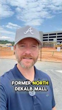 Lulah Hills Development in North Decatur | The Future of the Former North DeKalb Mall