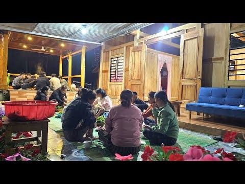 After months of hard work and dedication: DAU & TU family held a cozy housewarming party.