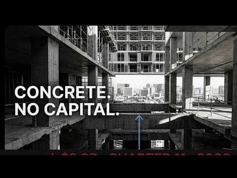 Fontainebleau's $2.9B Collapse: How the Debt Imploded