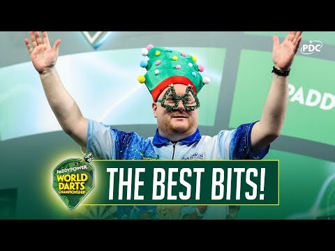 THE BEST BITS SO FAR! 🤯🔥 | 2025/26 Paddy Power World Darts Championship
